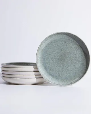 Produktbild von Dessertteller elegante Präsentation - Set für Gebäck und Kuchen