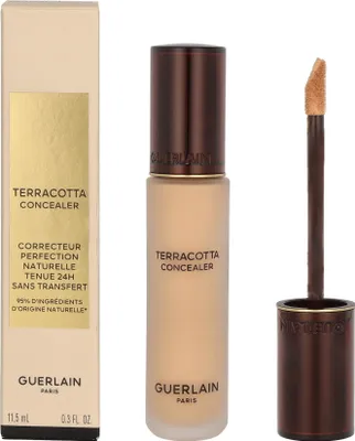 Zdjęcie produktu dla Guerlain Terracotta, Odcień light skin, Beżowy, Neutral, Skóra uniwersalna, Płynny, Butelka