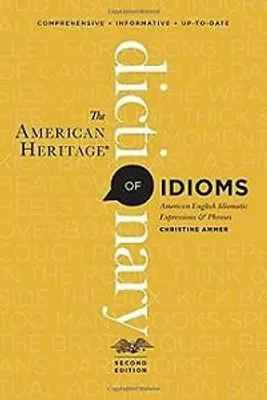 Zdjęcie produktu dla The American Heritage Dictionary of Idioms, Second Edition