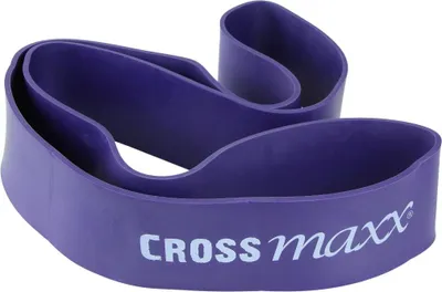 Produktbild von Lifemaxx Crossmaxx Resistance Band Violett Extra Stark 104 cm