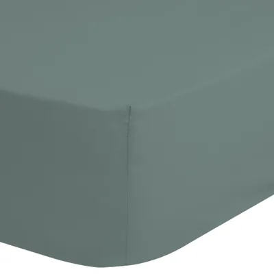 Produktbild von Fitted sheet Good Morning 180x220 cm - Solid color