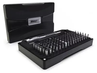 Produktbild von JAKEMY JAKEMY JM-8177 Screwdriver Kit (106 in 1)