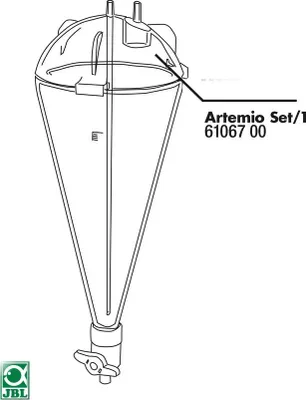 Produktbild von JBL Artemio Deckel