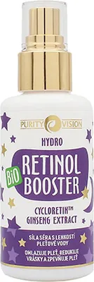 Obrázek produktu pro Purity Vision Bio Hydro Retinol Booster pleťová voda s protivráskovým účinkem 100 ml