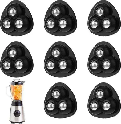 Obrázok produktu pre Malé univerzálne kolieska s otočnosťou o 360 stupňov – mini