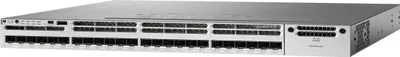 Produktbild von Cisco Catalyst WS-C3850-24XS-E, Managed, Rack-Einbau