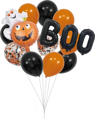 Produktbild von Schaurig schönes Halloween Ballon Set