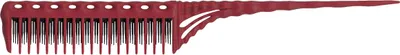 Produktbild von Y.S. Park Kamm 150 rot