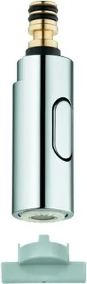 Produktbild von GROHE 46967000, Chrom, Metall, 1 Stück(e)