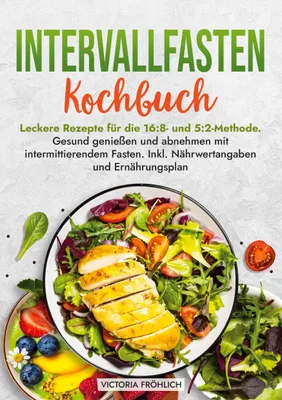 Produktbild von Intervallfasten Kochbuch