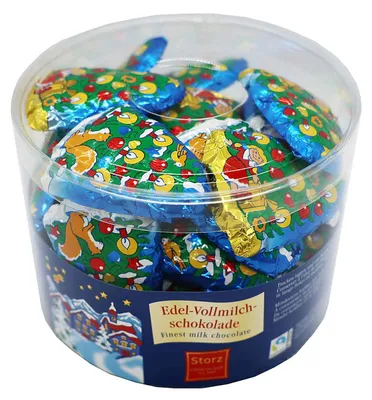 Produktbild von Storz Weihnachtsbäumchen 40er