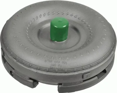 Produktbild von SACHS 0700 600 001 Wandlerautomatik passend für MERCEDES-BENZ A-Klasse (W168) VANEO (414)