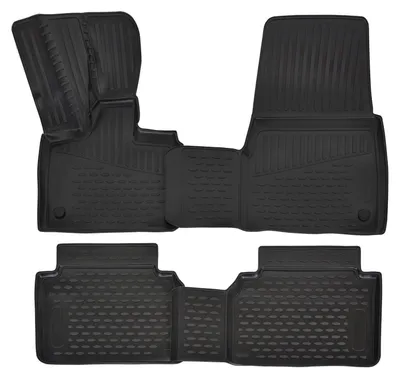 Immagine prodotto di 3D Tappeti Tappetini Auto In Gomma Per Bmw i3 Dal 2018 Elettro 4-Pcs
