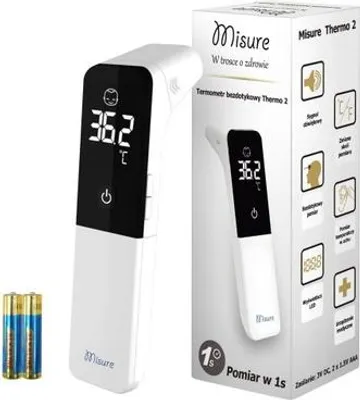 Zdjęcie produktu dla Termometr NENO T07 Bezdotykowy