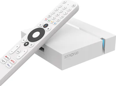 Produktbild von Strong LEAP-S3+ V2 4K UHD Box