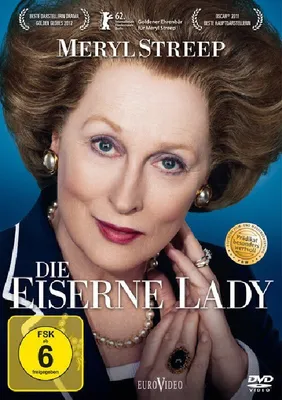 Produktbild von Die Eiserne Lady
