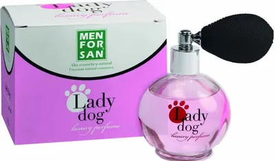 Immagine prodotto di Profumo Menforsan Lady Dog Dog 50 ml