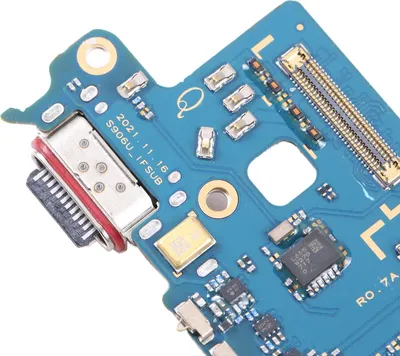 Produktbild von Ladebuchse für Samsung Galaxy S22 Plus S906 Anschluss Connector Flex USB