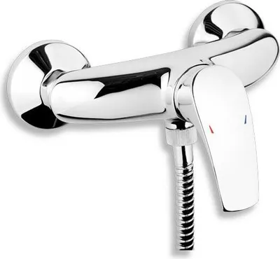 Produktbild von Novaservis Duscharmatur ohne Zubehör 150 mm Metalia 57 Chrom 57060/1.0