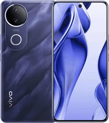 Obrázek produktu pro Vivo V50e DS 5G 8+256GB satin black - 256 GB