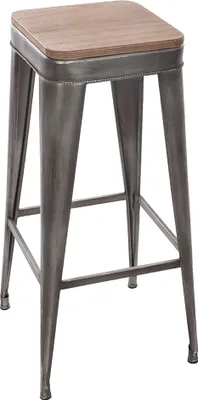 Obrázok produktu pre Eazy Living Barová stolička Rosine Grey
