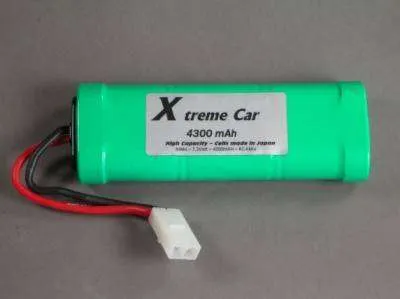 Produktbild von Amewi 28002, Akku, Weiß