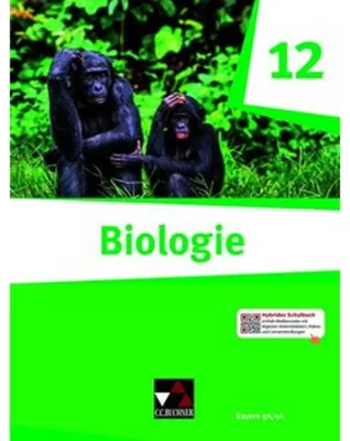 Obrázok produktu pre Biologie Bayern 12