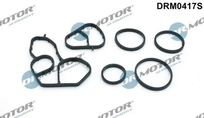 Obrázek produktu pro Sada Těsnění Chladiče Oleje Ford Focus 1.6Tdci 07-