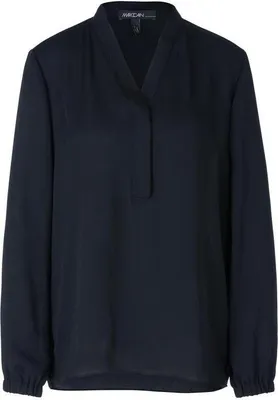 Produktbild von Bluse 395 midnight blue Größe 42
