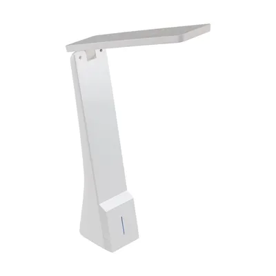 Image de Lampe de table LED Touch Blanc avec USB La Seca