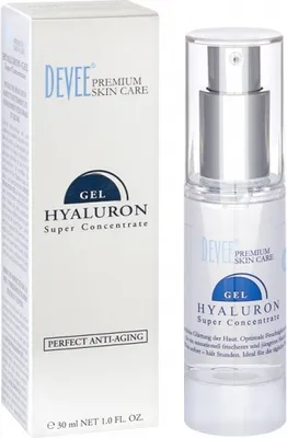 Produktbild von Devee Hyaluron Gel 30 Ml