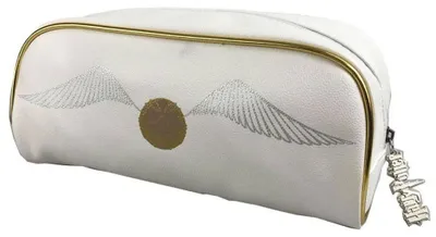 Produktbild von Harry Potter Kosmetiktasche Golden Snitch