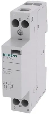 Productafbeelding van Siemens 5TT5860-0, 79 mm, 92 mm, 21 mm, 140 g, 1 stuk