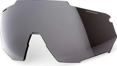 Image de 100% Racetrap Mirror Lentille de remplacement noire