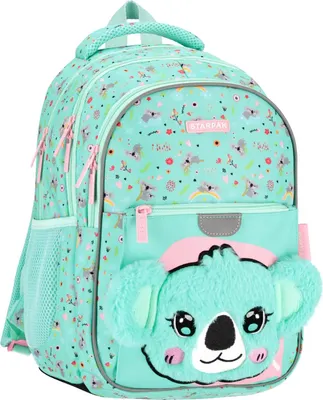 Zdjęcie produktu dla Plecak szkolny Koala pluszowy
