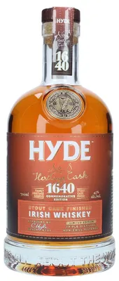 Produktbild von Hyde No. 8 - Heritage Cask - Stout Cask Finished - Irish Whiskey