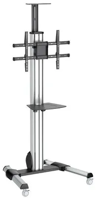 Zdjęcie produktu dla StarTech.com STNDMTV70, 40 kg, 81,3 cm (32"), 190,5 cm (75"), 200 x 200 mm, 600 x 400 mm, 1110 - 1510 mm