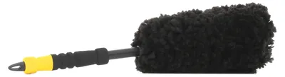 Image de Brosse à jante microfibre - Brosse de nettoyage - 35 cm - Medium