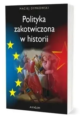 Productafbeelding van Polityka zakotwiczona w historii - Maciej Dymkowski