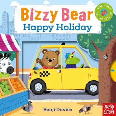 Imagen del producto de Bizzy Bear: Happy Holiday