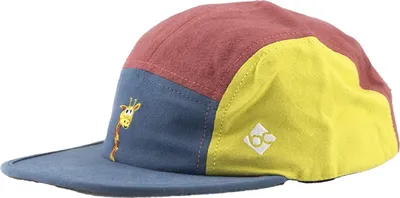 Produktbild von Bavarian Caps Kleinkinder Cap , Girafferl - Mehrfarbig