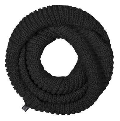 Immagine prodotto di Brandit Sciarpa in maglia ad anello Colore: Nero