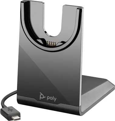 Image de Poly Voyager USB-C Ladestation