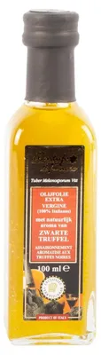 Obrázok produktu pre Il Tartufo di Paolo Olij Folie 100 ml – olivový olej s arómou čiernej hľuzovky