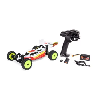 Immagine prodotto di Losi RC Mini-B 2WD Buggy Brushless RTR 1:16 Rot