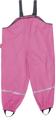 Produktbild von Playshoes Regenlatzhose Textilfutter pink, Größe: 140