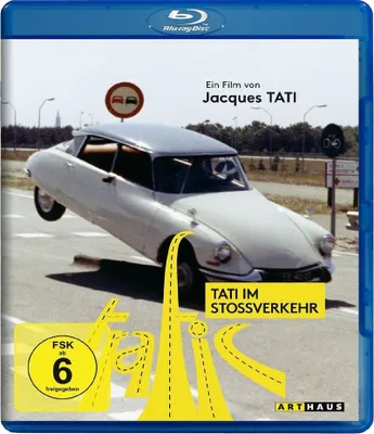 Zdjęcie produktu dla Trafic - Tati im Stoßverkehr