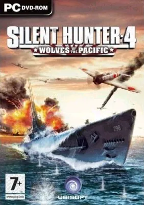Produktbild von Silent Hunter 4 (DVD-ROM)