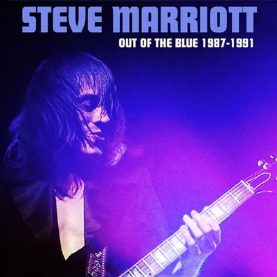 Obrázek produktu pro Steve Marriott: Out Of The Blue 1987 - 1991