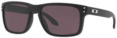 Productafbeelding van Zonnebril Oakley Holbrook "Black / Prizm Grey" voor Uni